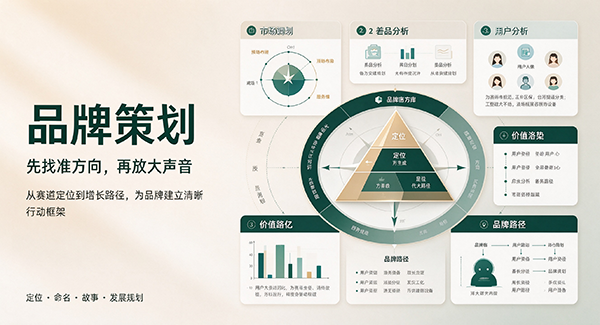 石泉县品牌策划