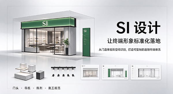 石泉县SI设计